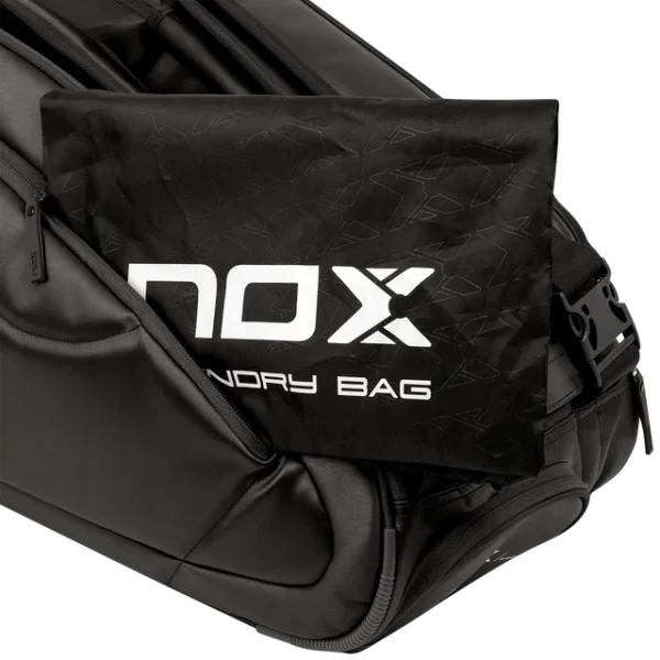 Nox Padel Bag Pro Series II - Black - Image 8