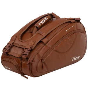 Padel Bag PRO Series - Brown Camel