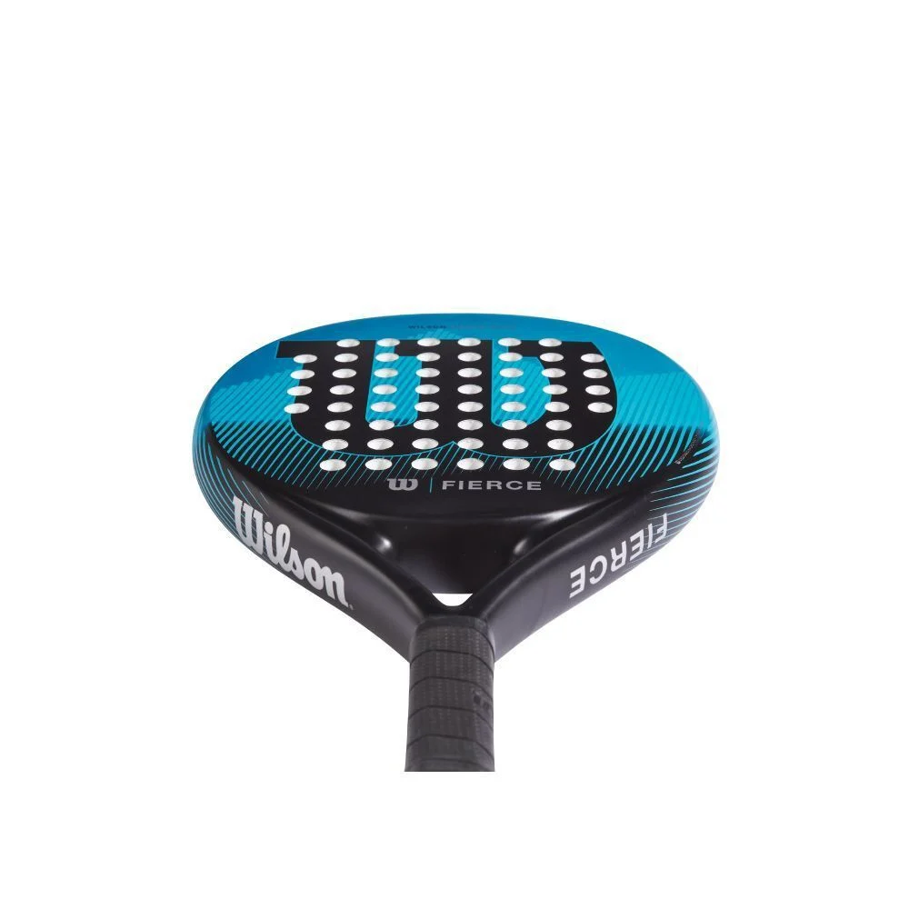 Wilson Shock Shield Hybrid Noir Grip - Anti Vibration - Zona de Padel