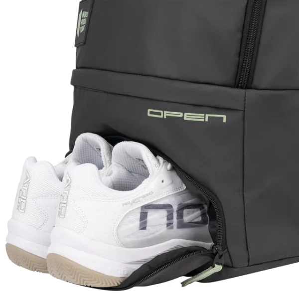 Nox Backpack WPT Open Series II - Black - Image 2