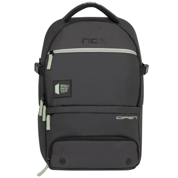 Nox Backpack WPT Open Series II - Black - Image 3