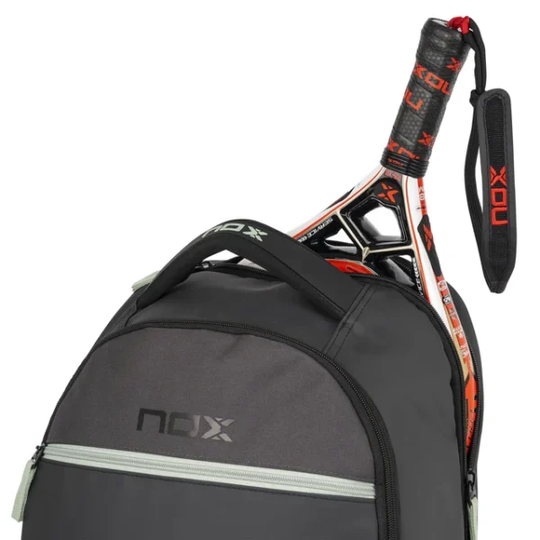 Nox Backpack WPT Open Series II - Black - Image 4