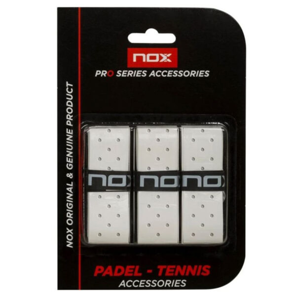 Nox Overgrip Perforated