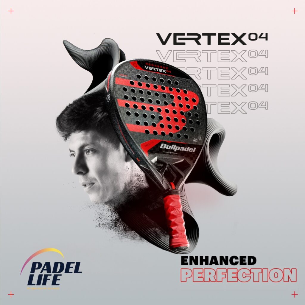Bullpadel Vertex 04 2024 Padel Racket