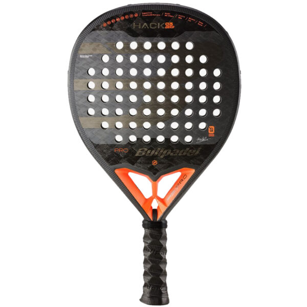 RACKET BULLPADEL HACK 03 HYBRID 24