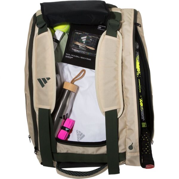 Adidas Padel Bag RB Tour 3.2 - Sand - Image 6