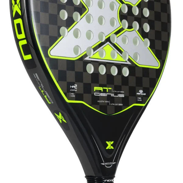 Nox AT10 Genius Ultralight 24 - Padel Racket - Image 5