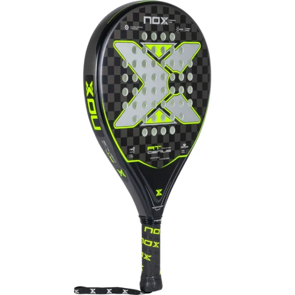 Nox AT10 Genius Ultralight 24 - Padel Racket - Image 6