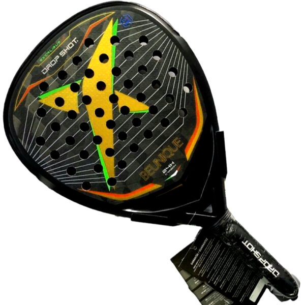 Drop Shot Excalibur Palette 1.0 - Padel Racket - Image 3