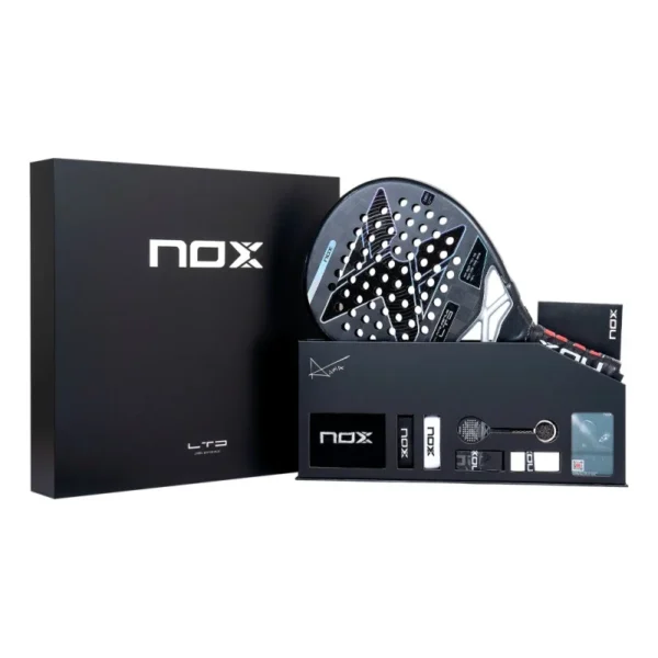 Pack Nox AT Genius Limited Edition 2024 Agustin Tapia