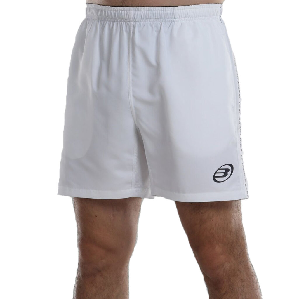 Men's Sports Shorts Bullpadel Legar 012 White Padel main image 0