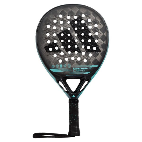 Adidas Cross It Light 2024 - Padel Racket