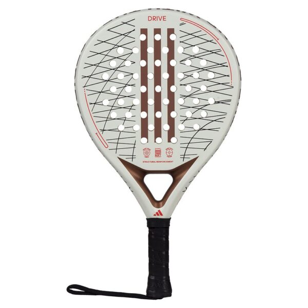 Adidas Drive 3.3 2024 Vintage - Padel Racket