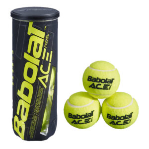 Babolat Ace Padel Ball - Can X3 Balls