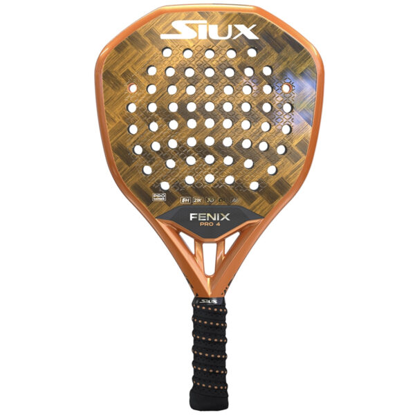 Siux Fenix Pro IV 2024 - Padel Racket