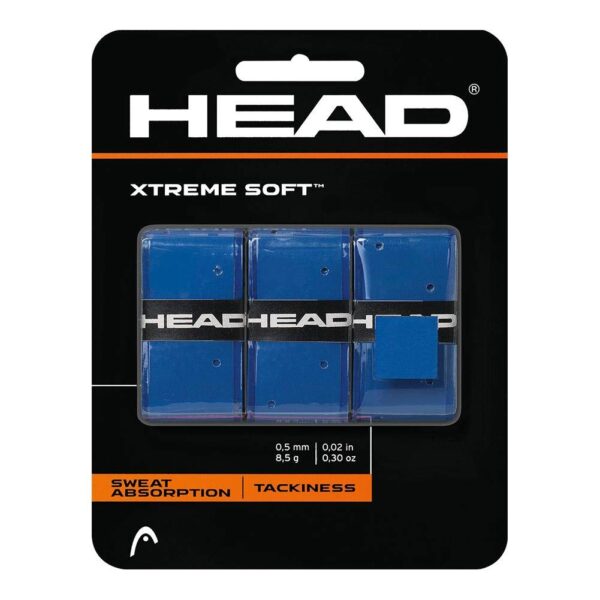 Head Overgrip Xtreme Soft Grip Perforated