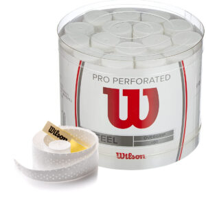 Wilson Overgrip Pro Perforated