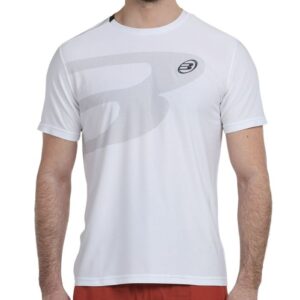 Bullpadel T-Shirt Unale - White
