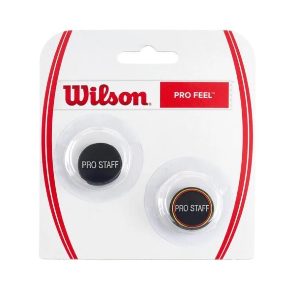 Wilson Dampener Pro feel