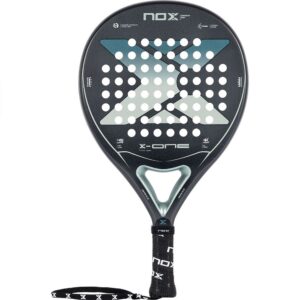 Nox X-One Evo Blue 2023 - Padel Racket