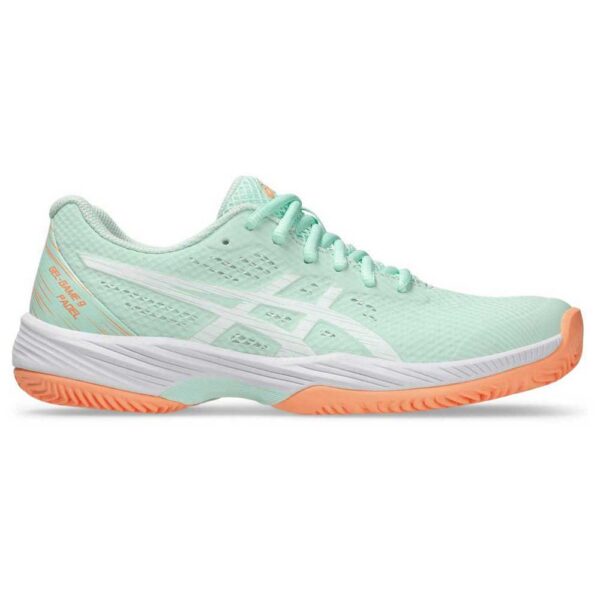 Asics Shoes Gel Game 9 Padel - Mint Tint