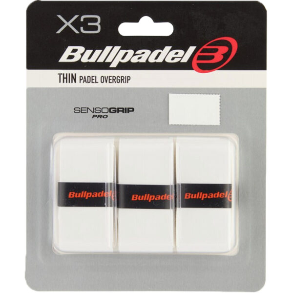 Bullpadel Overgrip Thin