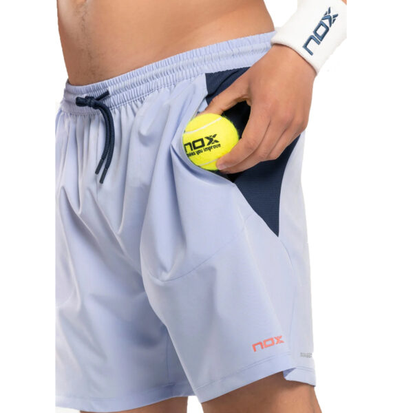 Nox Short Pro Fit - Light Lavender