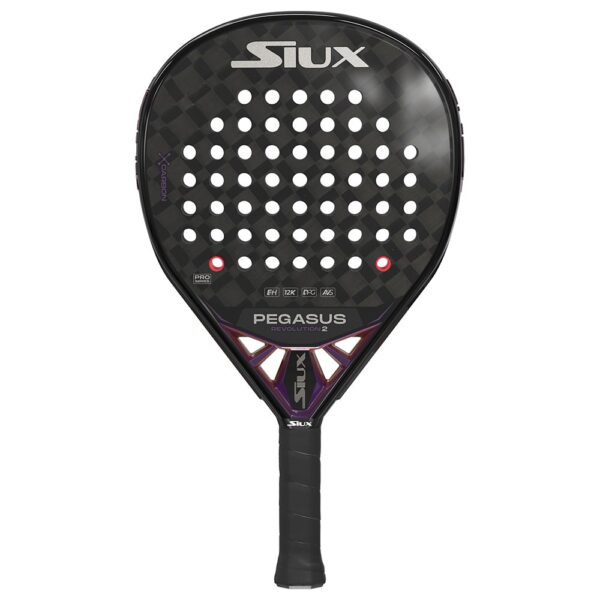 Siux Pegasus Revolution 2 2024 - Padel Racket