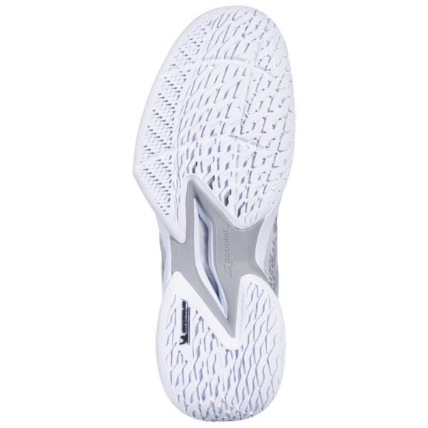 Babolat Shoes Jet Match3 All Court - White - Image 3