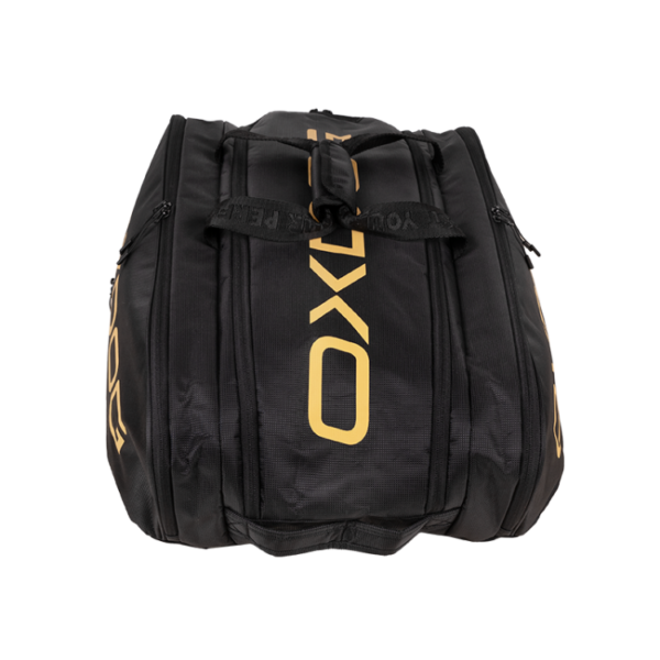 Oxdog Padel Bag Hyper Pro Thermo - Black/Gold - Image 4