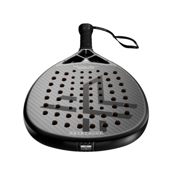 Oxdog Hyper Tour 2.0 - Padel Racket - Image 4