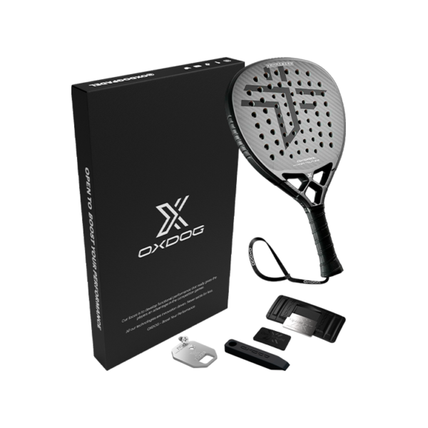 Oxdog Hyper Tour 2.0 - Padel Racket - Image 6