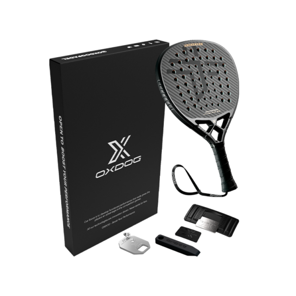 Oxdog Hyper Pro 2.0 - Padel Racket - Image 6