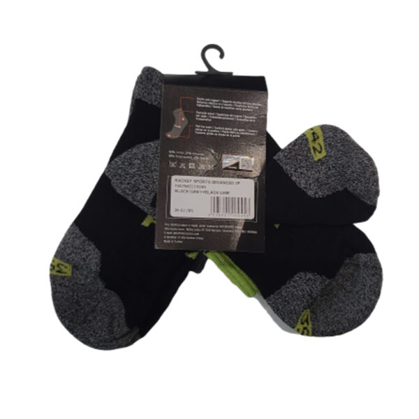 Head Socks Racket Sports Active x2