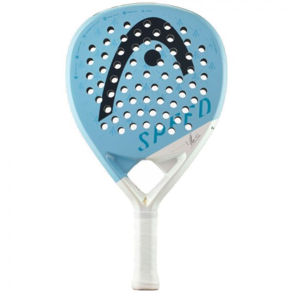 Head speed Motion 2024- Ari Sanchez - Padel Racket