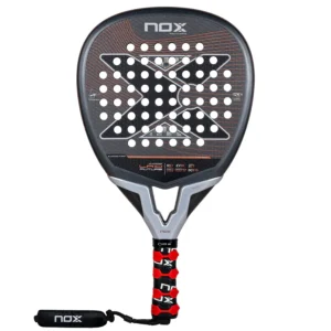 Nox LA10 By Leo Augsburger 24 - Padel Racket