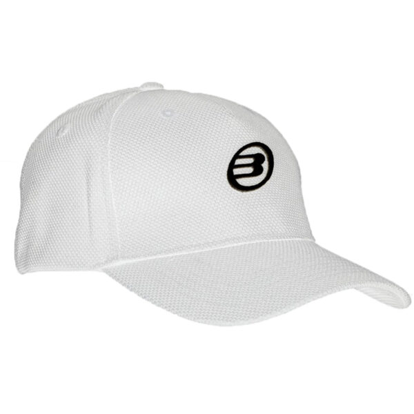 Bullpadel Cap 23 bpg 232 - White