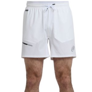 Bullpadel Short Adian 24V - White