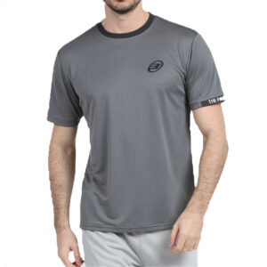 Bullpadel T-Shirt Useme 24V - Grey