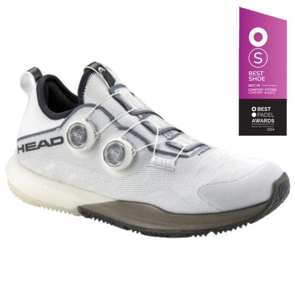 Head Shoes Motion Pro BOA - White