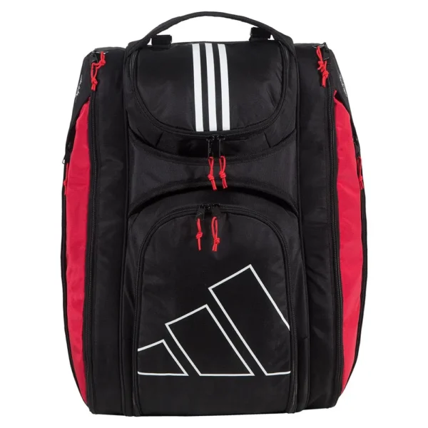 Adidas Padel Bag Multigame - Ale galan - Black/Red - Image 2