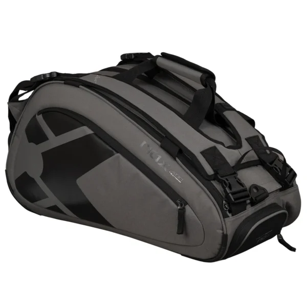 Nox AT10 Team Padel Bag - Grey/Black