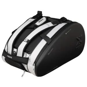 Nox Luxury Master Series Padel Bag - Black