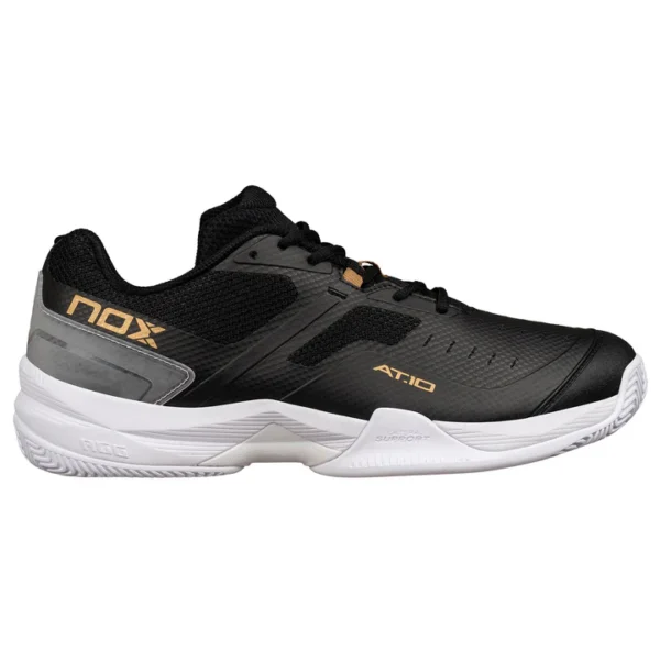 Nox Shoes AT10 PRO - Black Gold