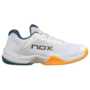 Nox Shoes ML10 Hexa - White/Apricot