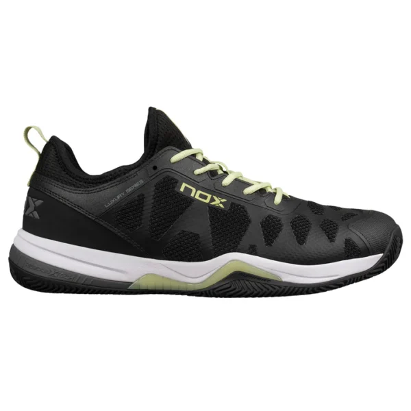 Nox Shoes Nerbo - Black