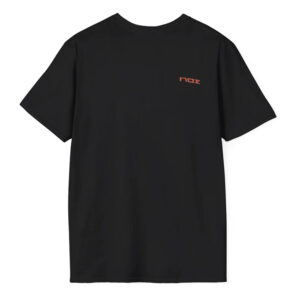 Nox T-shirt Team Regular - Black