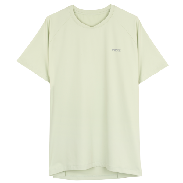 Nox T-shirt Pro – Lily Green