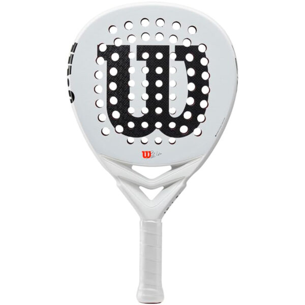 Wilson Bela LT V2.5 2024 - Padel Racket - White