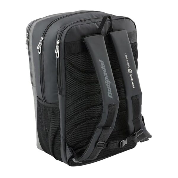 Bullpadel Padel Backpack Next - Black